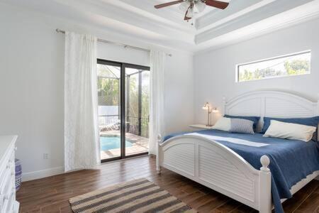הוילה Perfect Naples - Saltwater Pool - 2 Master Br - 3 Br3Ba מראה חיצוני תמונה
