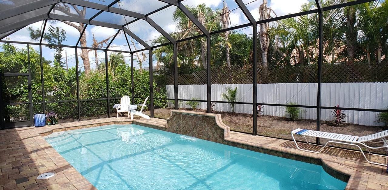 הוילה Perfect Naples - Saltwater Pool - 2 Master Br - 3 Br3Ba מראה חיצוני תמונה
