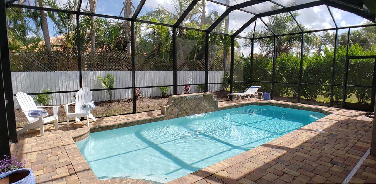 הוילה Perfect Naples - Saltwater Pool - 2 Master Br - 3 Br3Ba מראה חיצוני תמונה