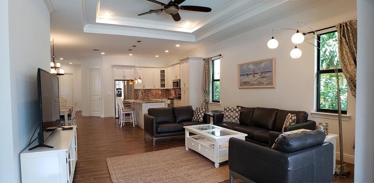 הוילה Perfect Naples - Saltwater Pool - 2 Master Br - 3 Br3Ba מראה חיצוני תמונה